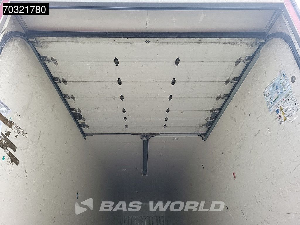 Chereau NS31 Elektrische Roldeur Liftas Palletbox