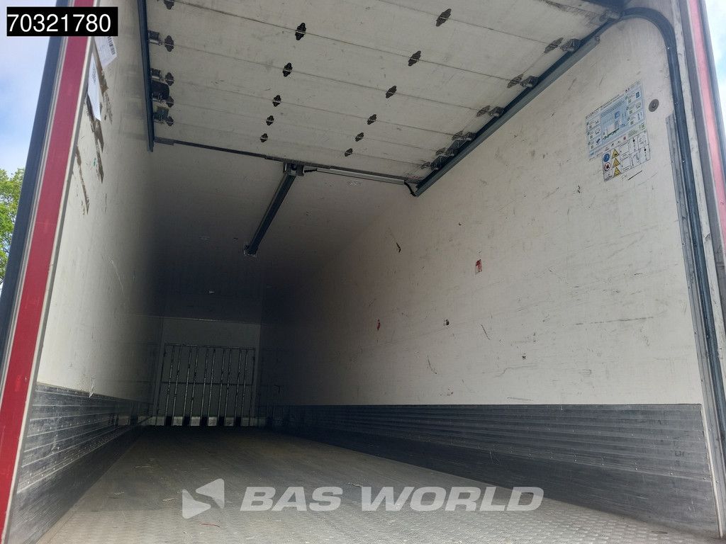 Chereau NS31 Elektrische Roldeur Liftas Palletbox
