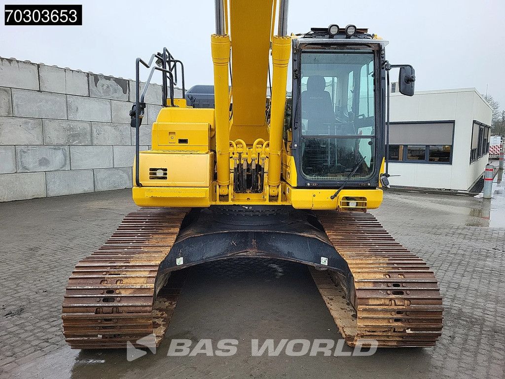 Komatsu PC210 LC-11E0