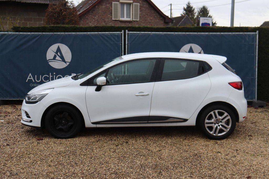 Renault Clio Benzin-Pkw 2019 (Marge)