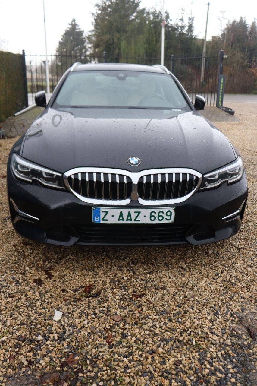 Stationwagen BMW 320d Diesel 163pk 2020