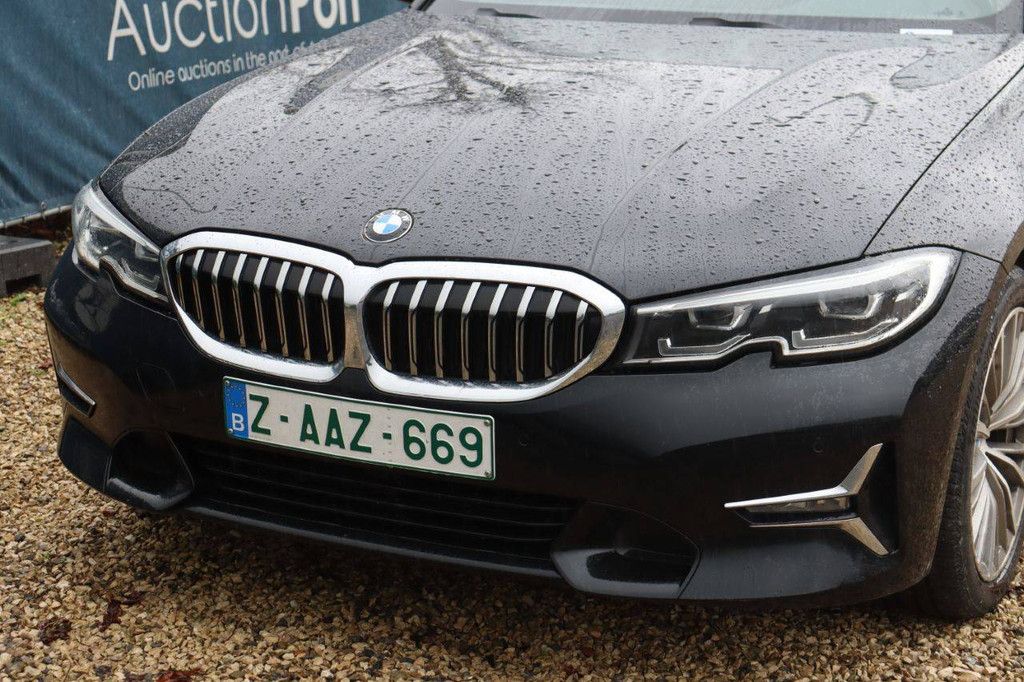 Stationwagen BMW 320d Diesel 163pk 2020
