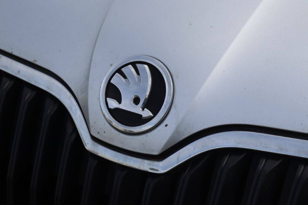 Skoda Octavia Diesel Station Wagon 2015 (Margin)