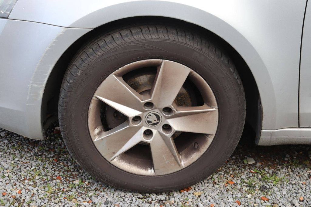 Skoda Octavia Diesel Station Wagon 2015 (Margin)