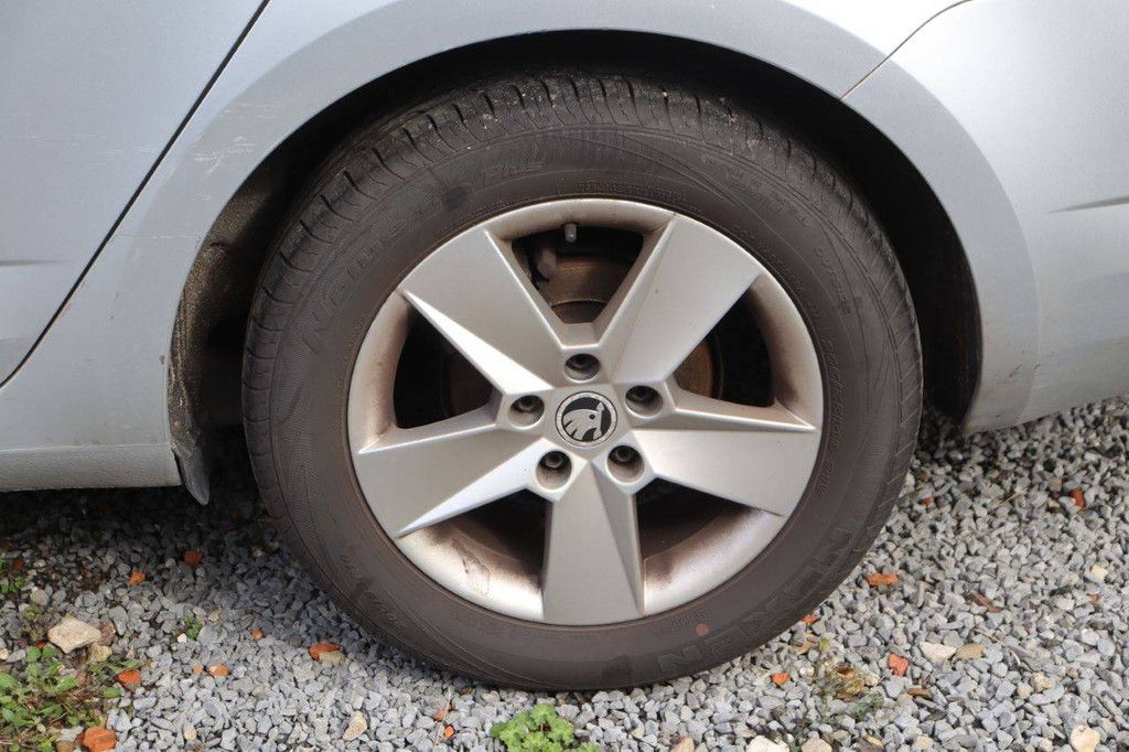 Skoda Octavia Diesel Station Wagon 2015 (Margin)