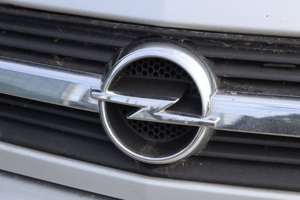 Personenauto Opel Meriva 1.6 Benzine 101pk 2004 (Marge)