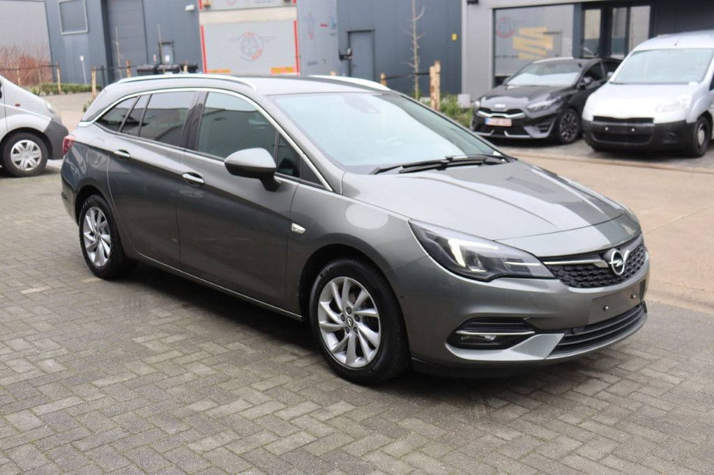 Stationwagen Opel Astra Sports Tourer Diesel 122pk 2020