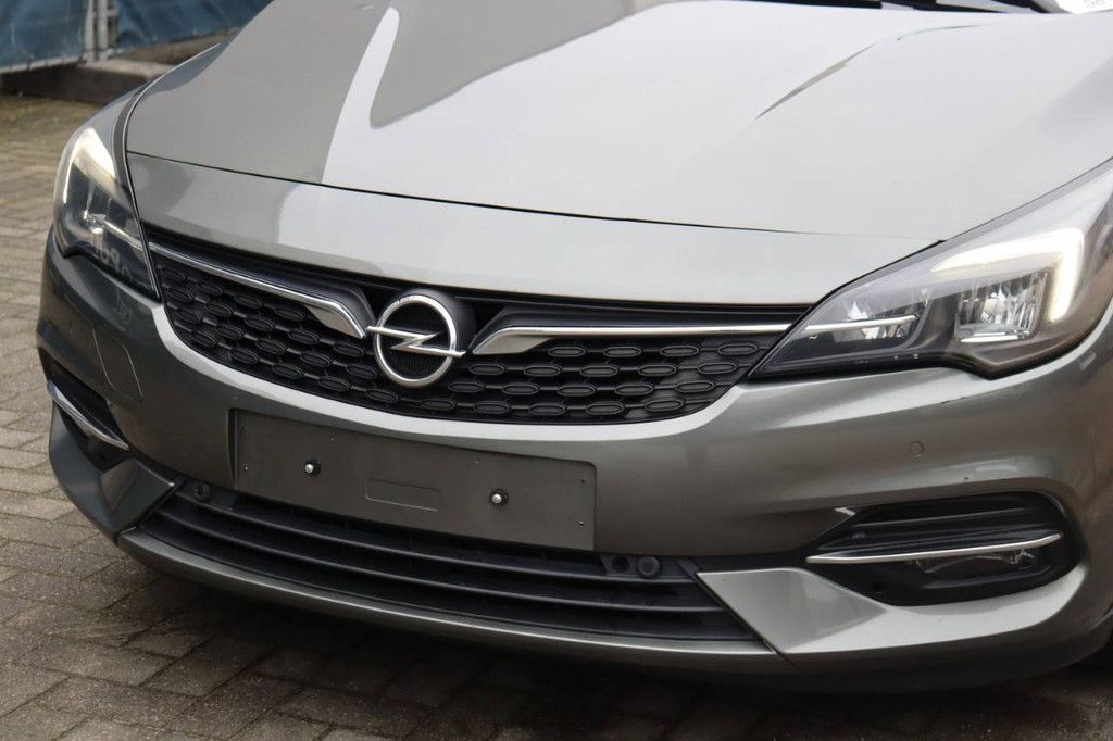 Stationwagen Opel Astra Sports Tourer Diesel 122pk 2020