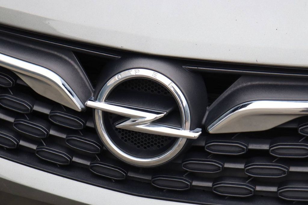 Stationwagen Opel Astra Sports Tourer Diesel 122pk 2020