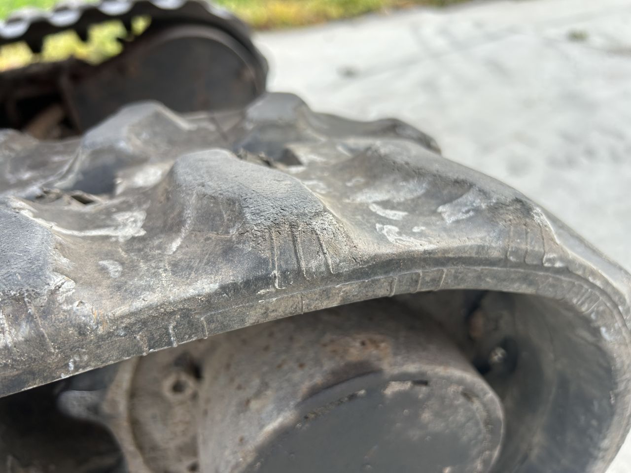 Euroton ts08 /kubota minigraver (marge)