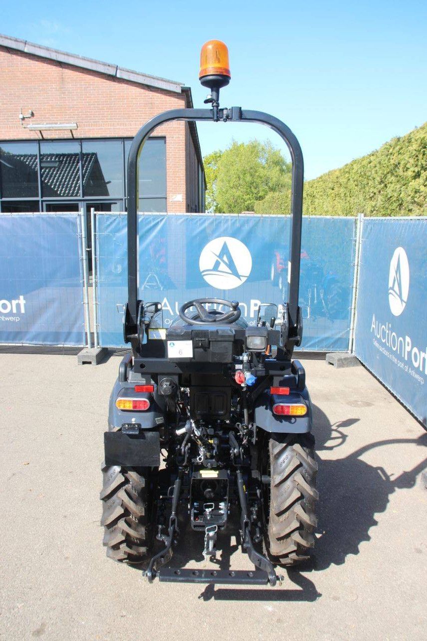 Compact Tractor VHM VT30 Diesel 26PK Nieuw