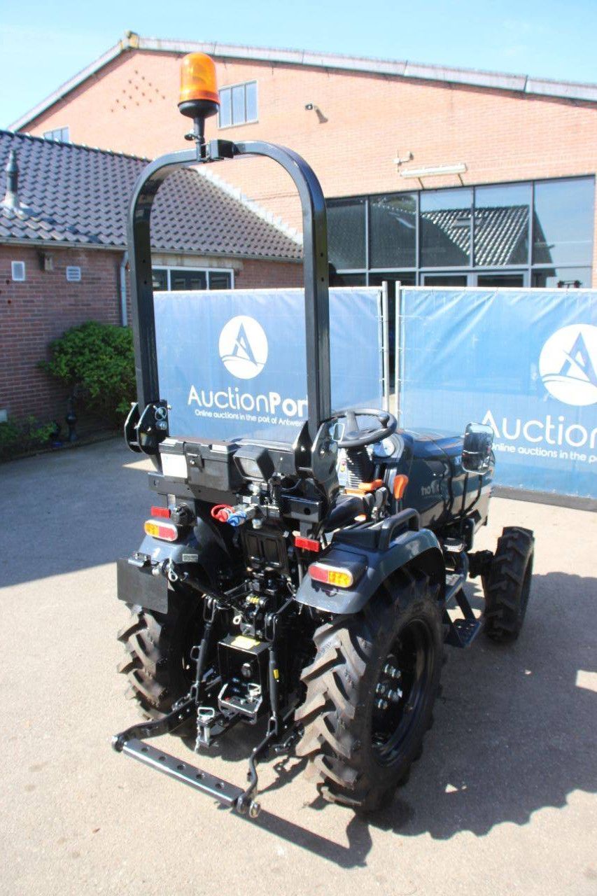 Compact Tractor VHM VT30 Diesel 26PK Nieuw
