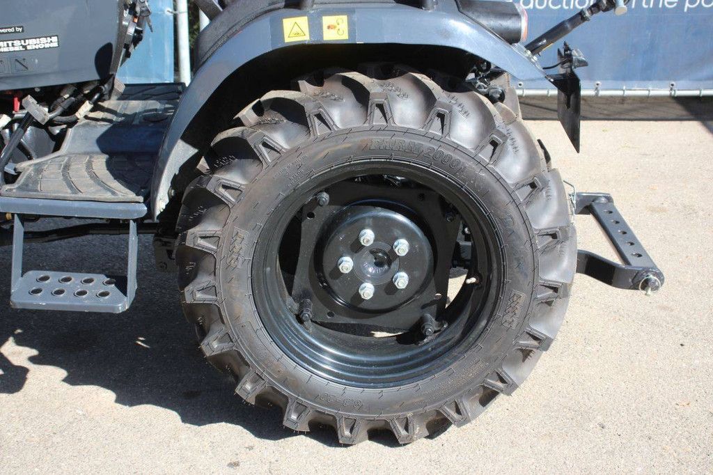 Compact Tractor VHM VT30 Diesel 26PK Nieuw