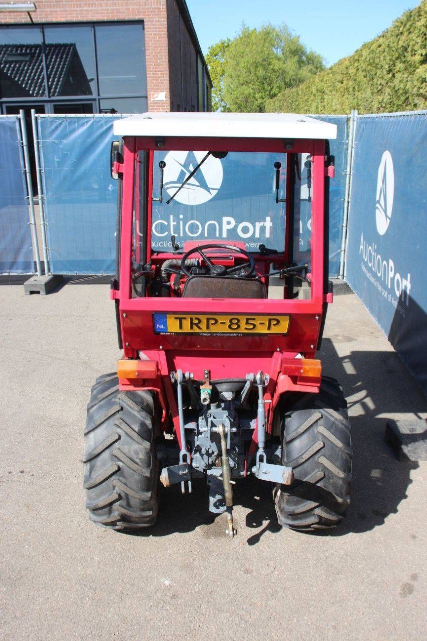 Minitractor Shibaura SP1840 Diesel 18PK 1995 (Marge)