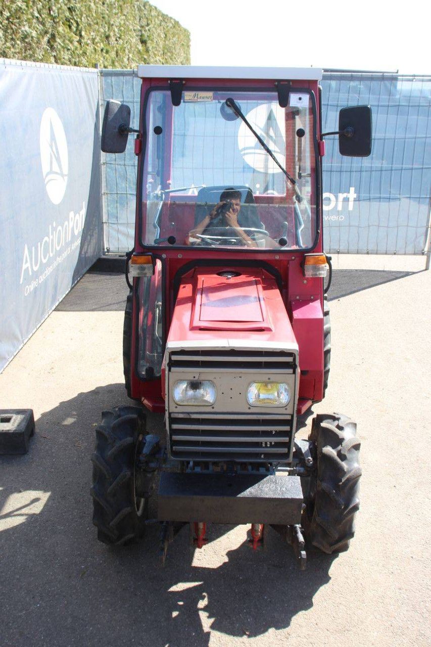 Minitractor Shibaura SP1840 Diesel 18PK 1995 (Marge)