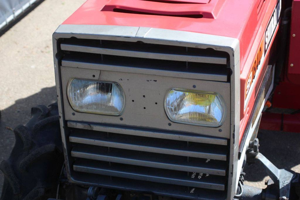 Minitractor Shibaura SP1840 Diesel 18PK 1995 (Marge)