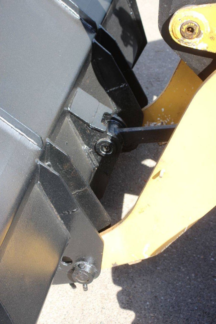 Wiellader TCM 808 Diesel 28PK