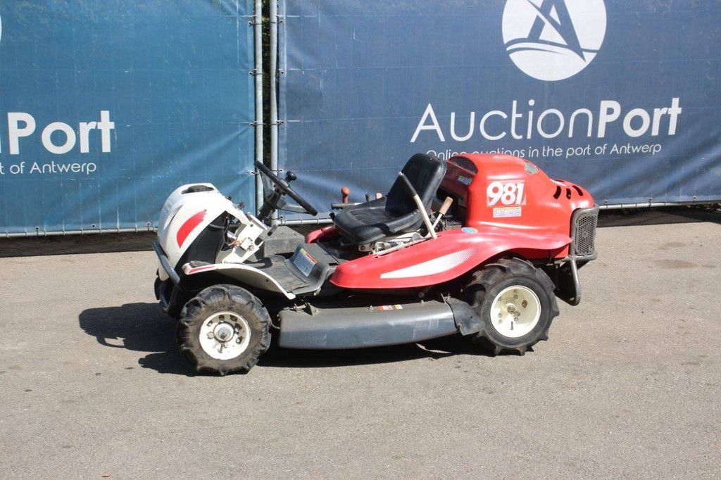 Ruwterreinmaaier Kioritz (Orec) RM981 Benzine