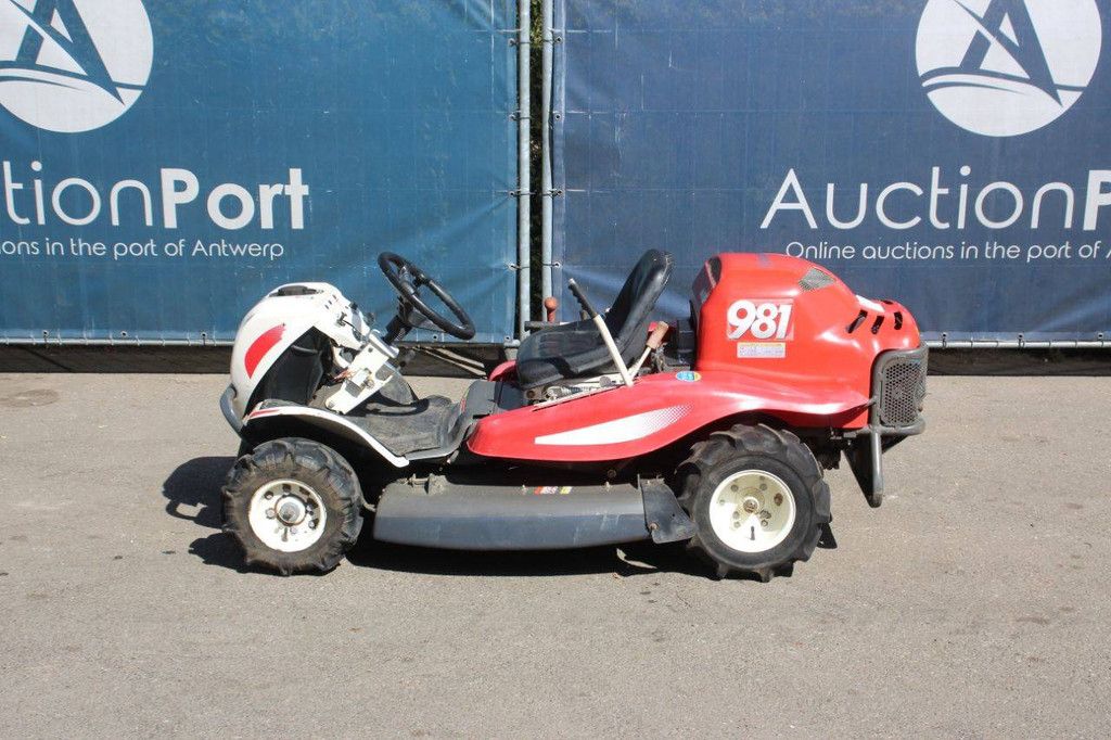 Ruwterreinmaaier Kioritz (Orec) RM981 Benzine