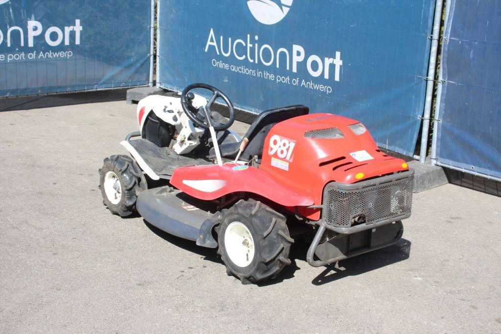 Ruwterreinmaaier Kioritz (Orec) RM981 Benzine