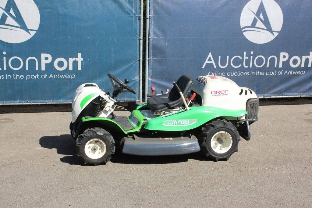 Ruwterreinmaaier Orec RM981 Benzine 21PK