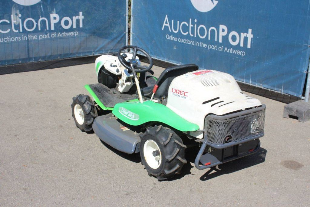 Ruwterreinmaaier Orec RM981 Benzine 21PK