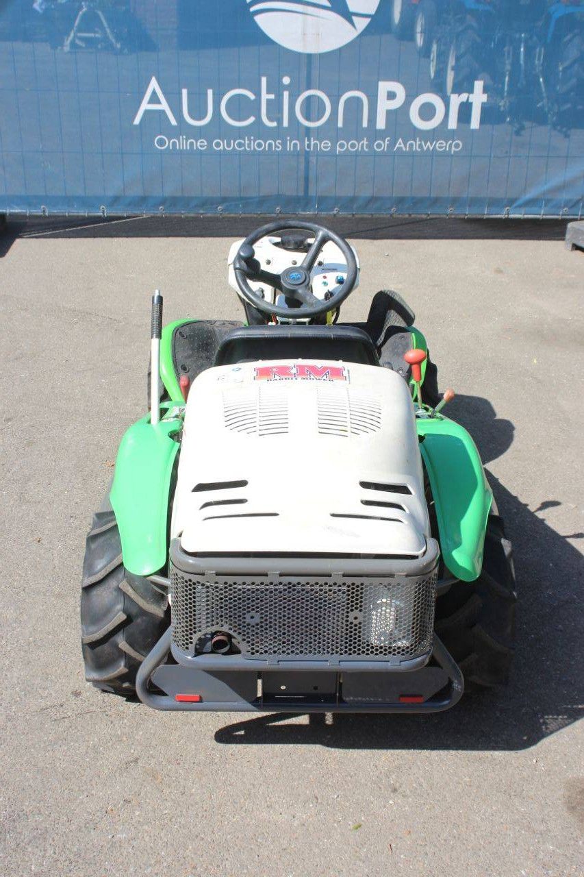 Ruwterreinmaaier Orec RM981 Benzine 21PK