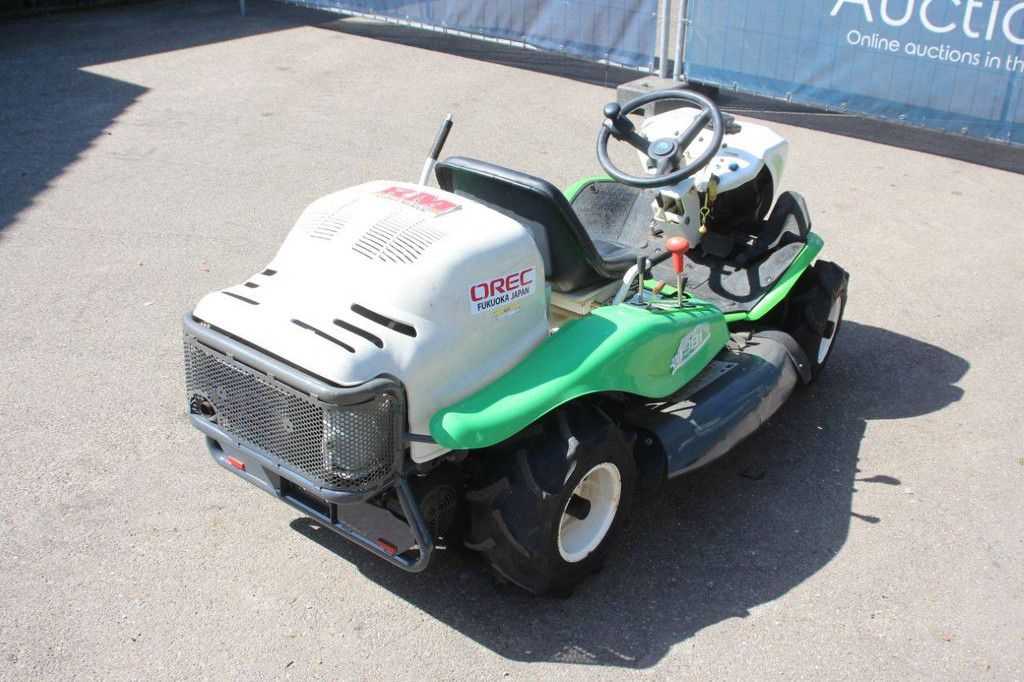 Ruwterreinmaaier Orec RM981 Benzine 21PK