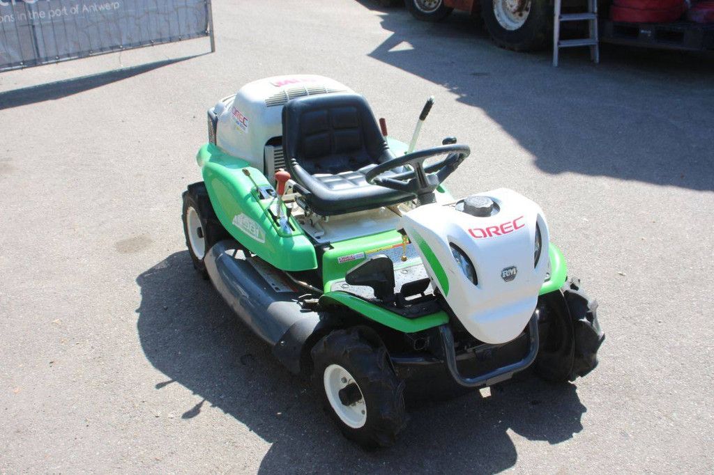 Ruwterreinmaaier Orec RM981 Benzine 21PK