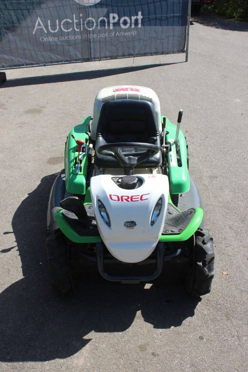 Ruwterreinmaaier Orec RM981 Benzine 21PK