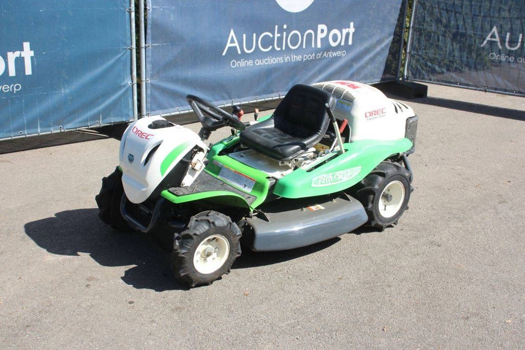 Ruwterreinmaaier Orec RM981 Benzine 21PK