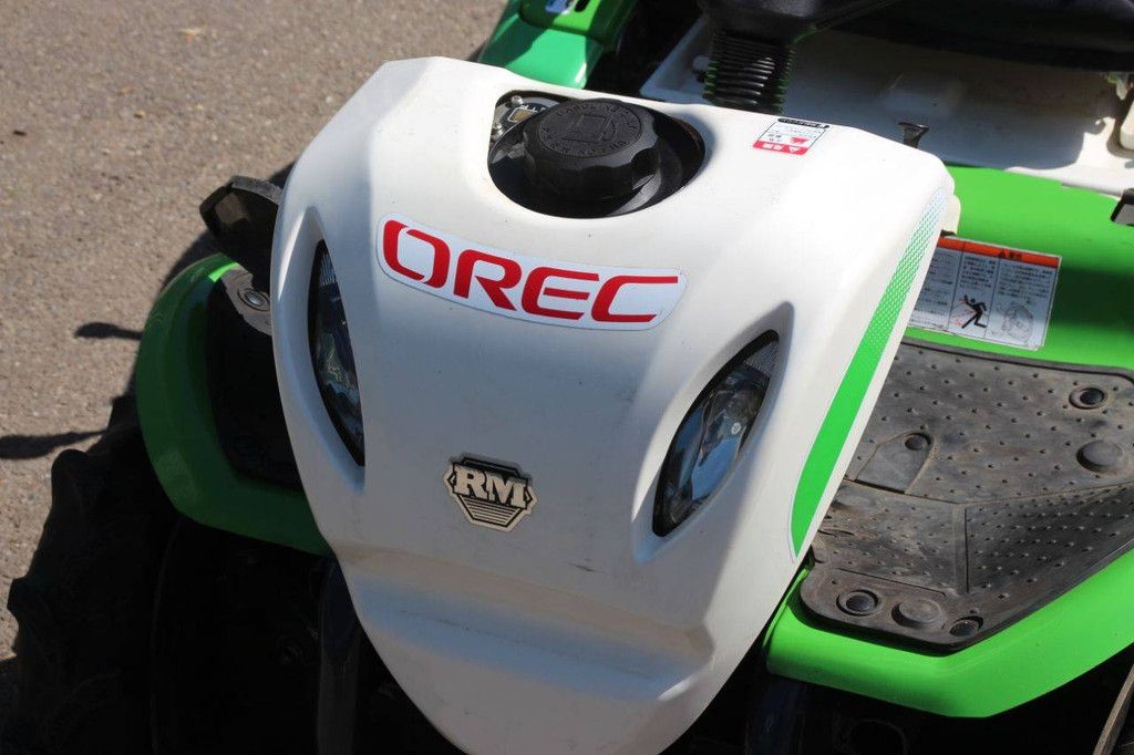 Ruwterreinmaaier Orec RM981 Benzine 21PK