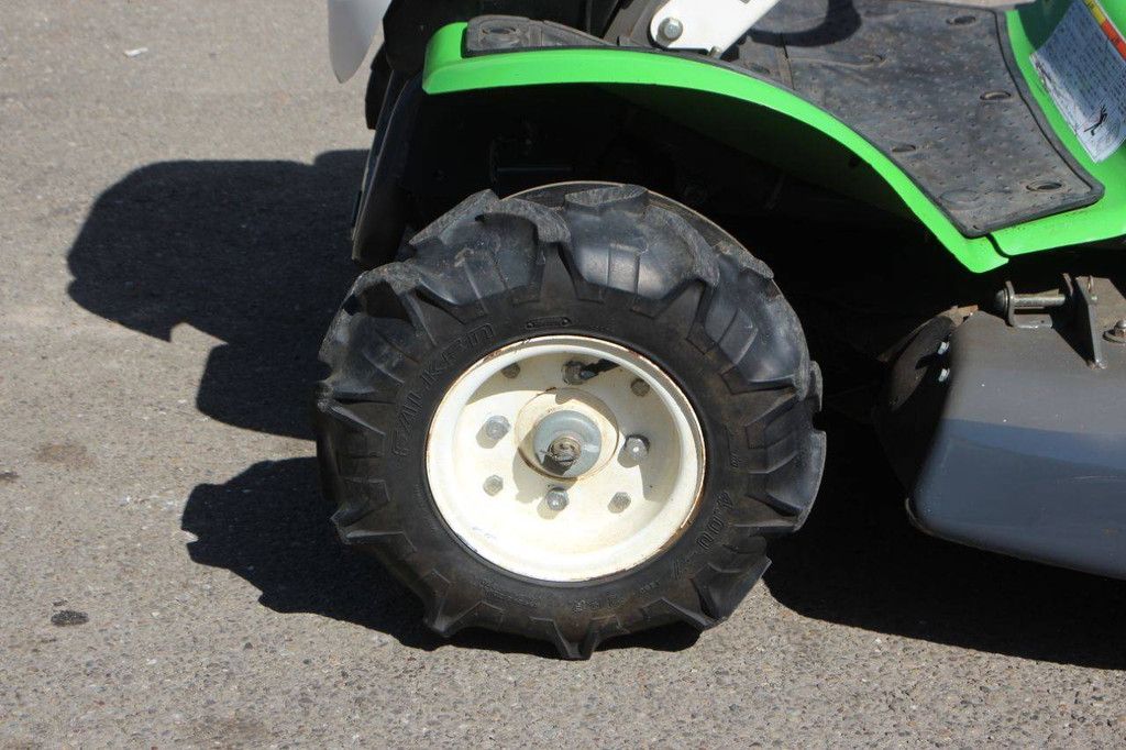 Ruwterreinmaaier Orec RM981 Benzine 21PK