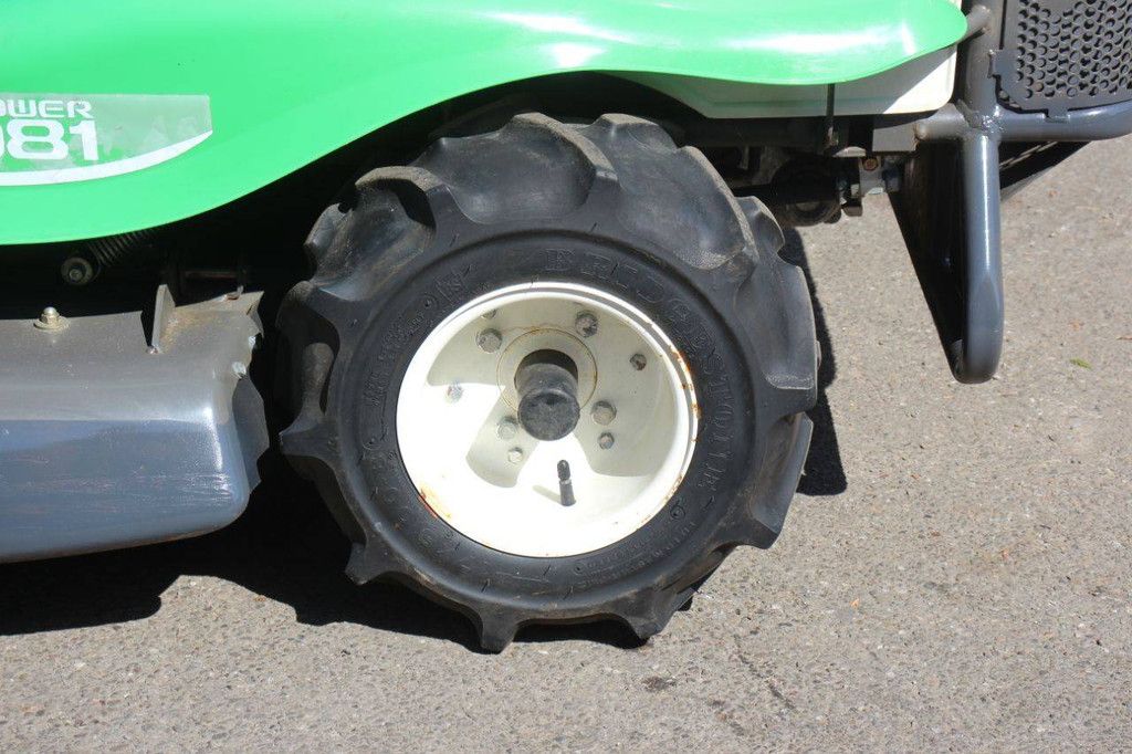 Ruwterreinmaaier Orec RM981 Benzine 21PK