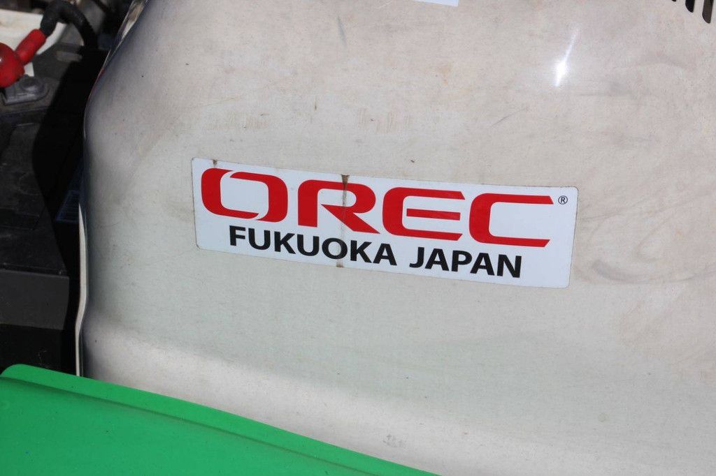 Ruwterreinmaaier Orec RM981 Benzine 21PK