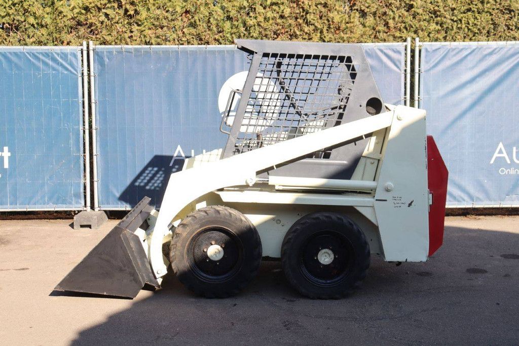 Schranklader Bobcat 533 Diesel