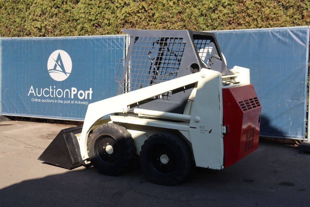 Schranklader Bobcat 533 Diesel