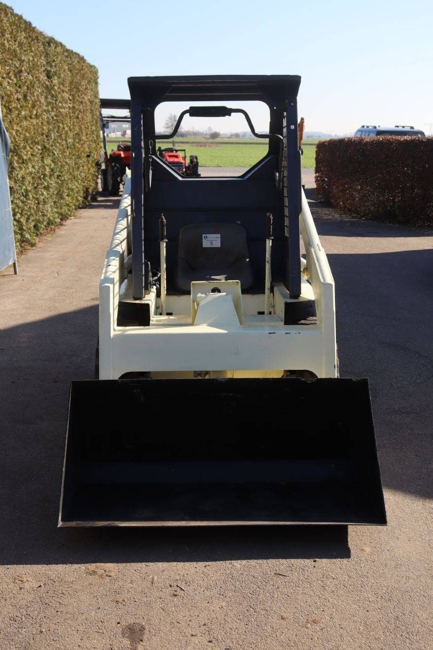 Schranklader Bobcat 533 Diesel