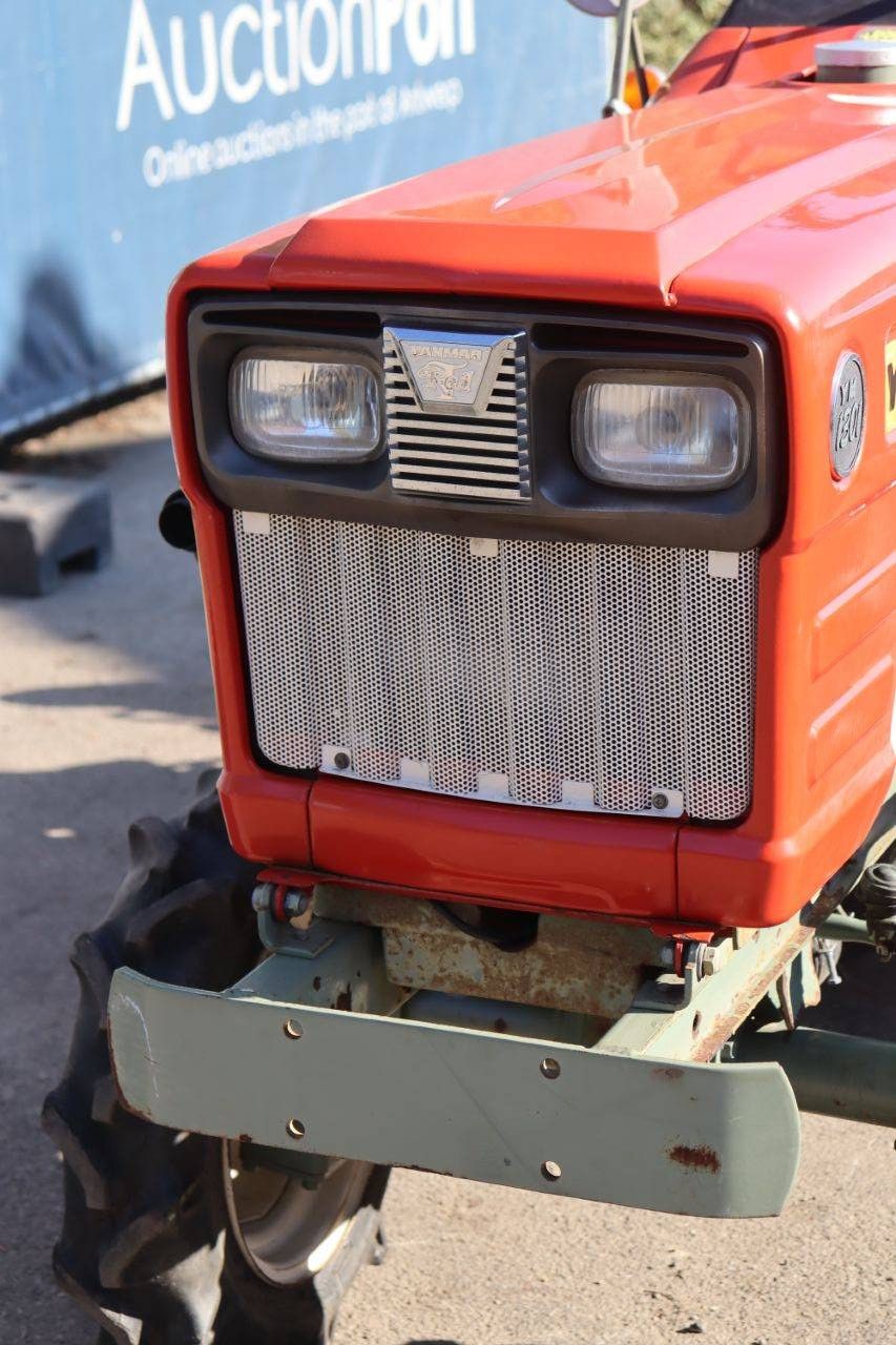 Minitractor Yanmar YM1301D Diesel met Frees 13pk