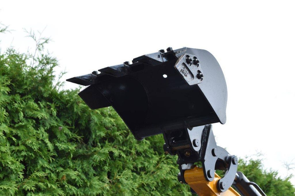 Minigraver Carter CT08 Diesel 2025 Nieuw 7kw