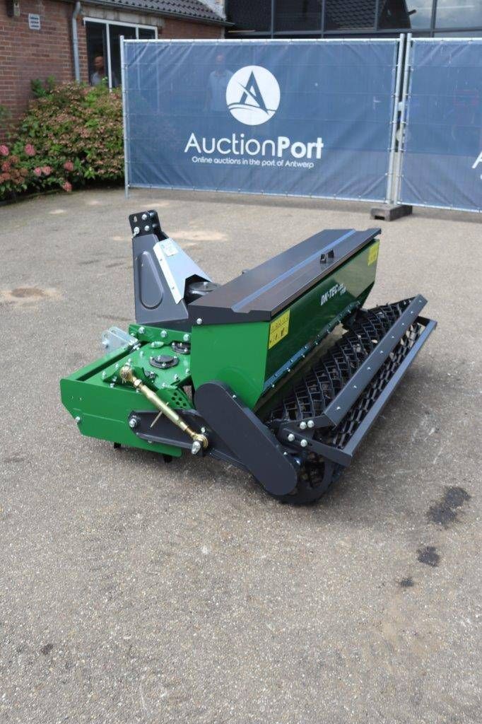 Rotorkopeg DK-TEC LXG-170 met Zaaibak Nieuw