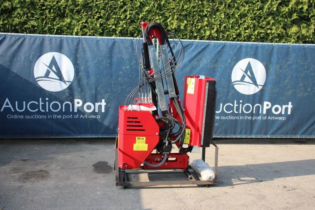 Hydraulische Armklepelmaaier AM-80 2024