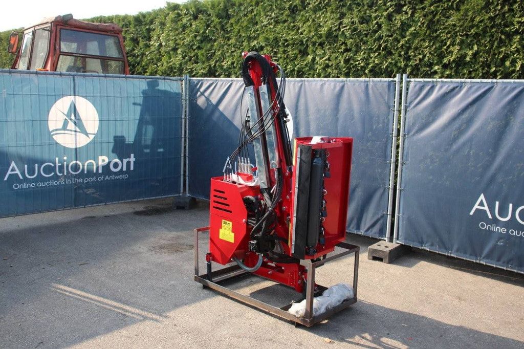 Hydraulische Armklepelmaaier AM-80 2024