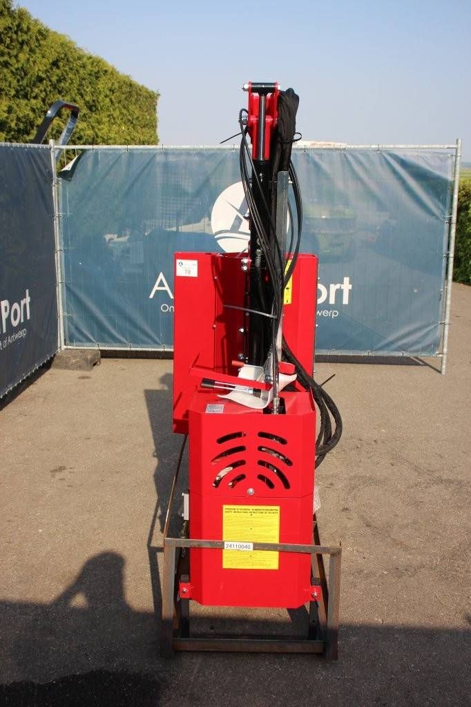 Hydraulische Armklepelmaaier AM-80 2024