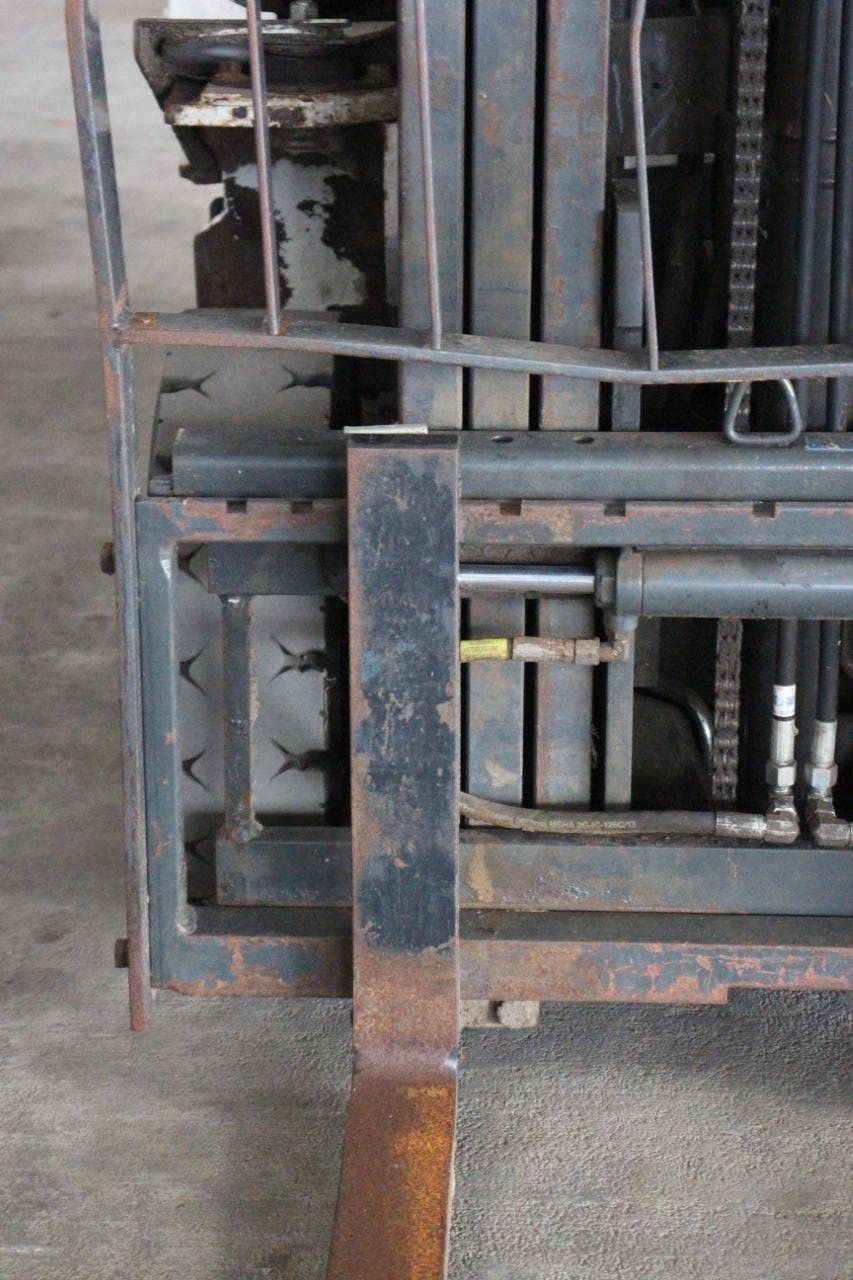 Forklift Unicarriers P1D1A18LQ LPG 1450kg 4.75m 2016