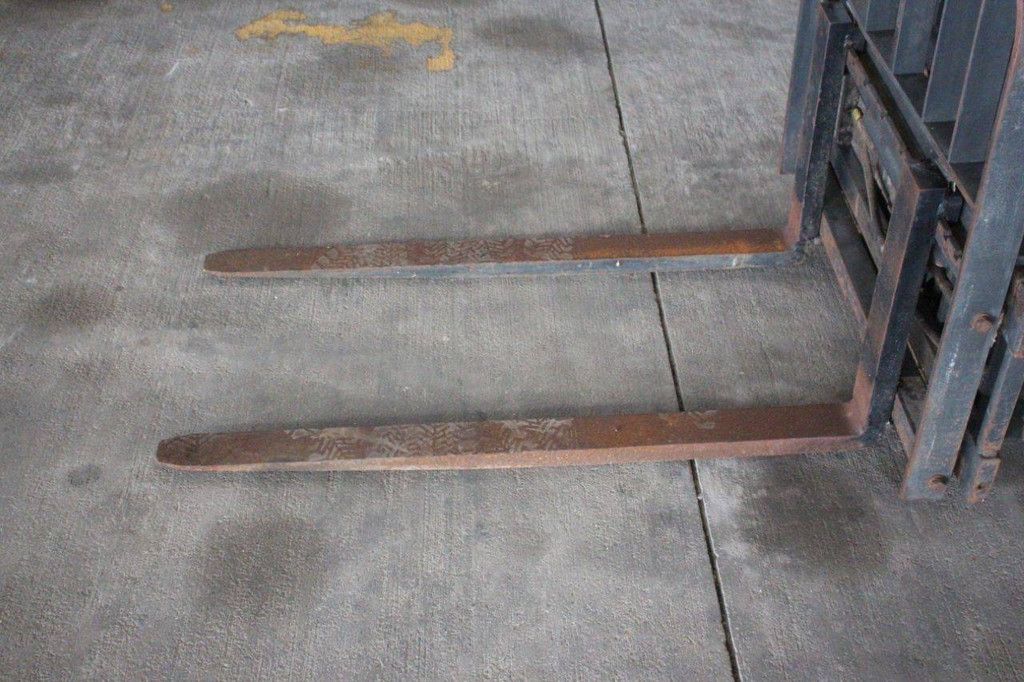 Forklift Unicarriers P1D1A18LQ LPG 1450kg 4.75m 2016