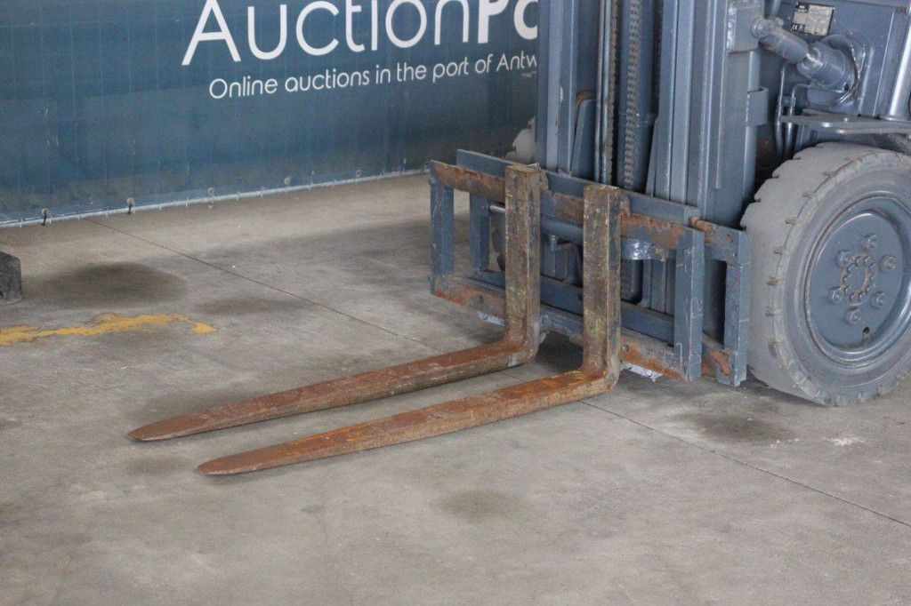 Doosan G25E-5 LPG-Gabelstapler 2500 kg 2014