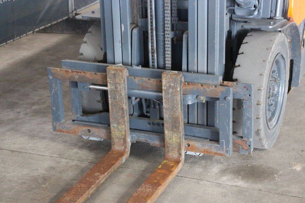 Doosan G25E-5 LPG-Gabelstapler 2500 kg 2014