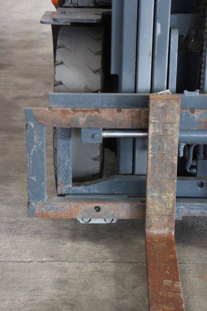 Doosan G25E-5 LPG-Gabelstapler 2500 kg 2014