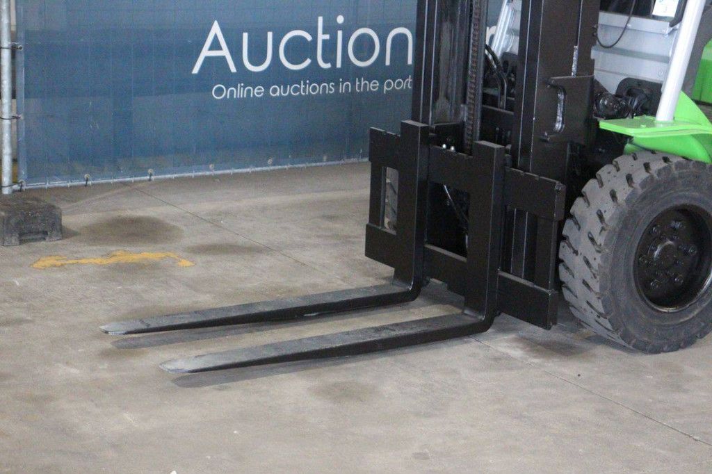 Gabelstapler CESAB M335G LPG 3500kg 2011